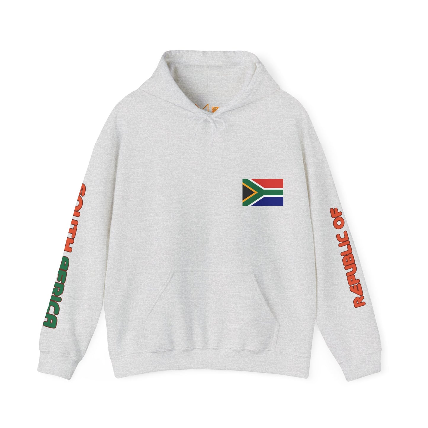 South Africa Unisex Hooded Sweatshirt - Africa