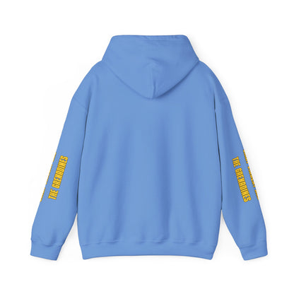 Saint Vincent And The Grenadines Unisex Hooded Sweatshirt - Caribbean