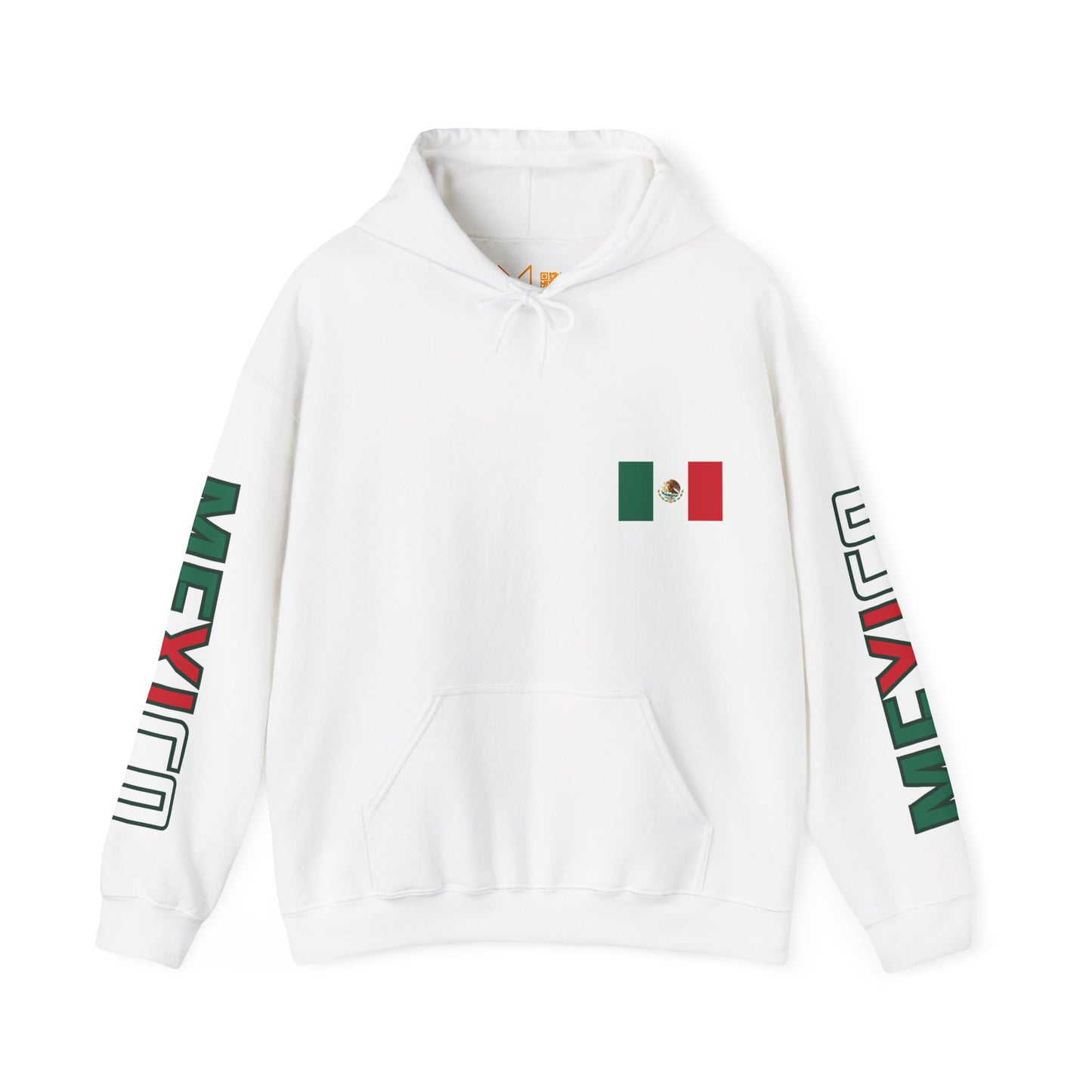 Mexico Unisex Hooded Sweatshirt - North America