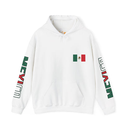 Mexico Unisex Hooded Sweatshirt - North America