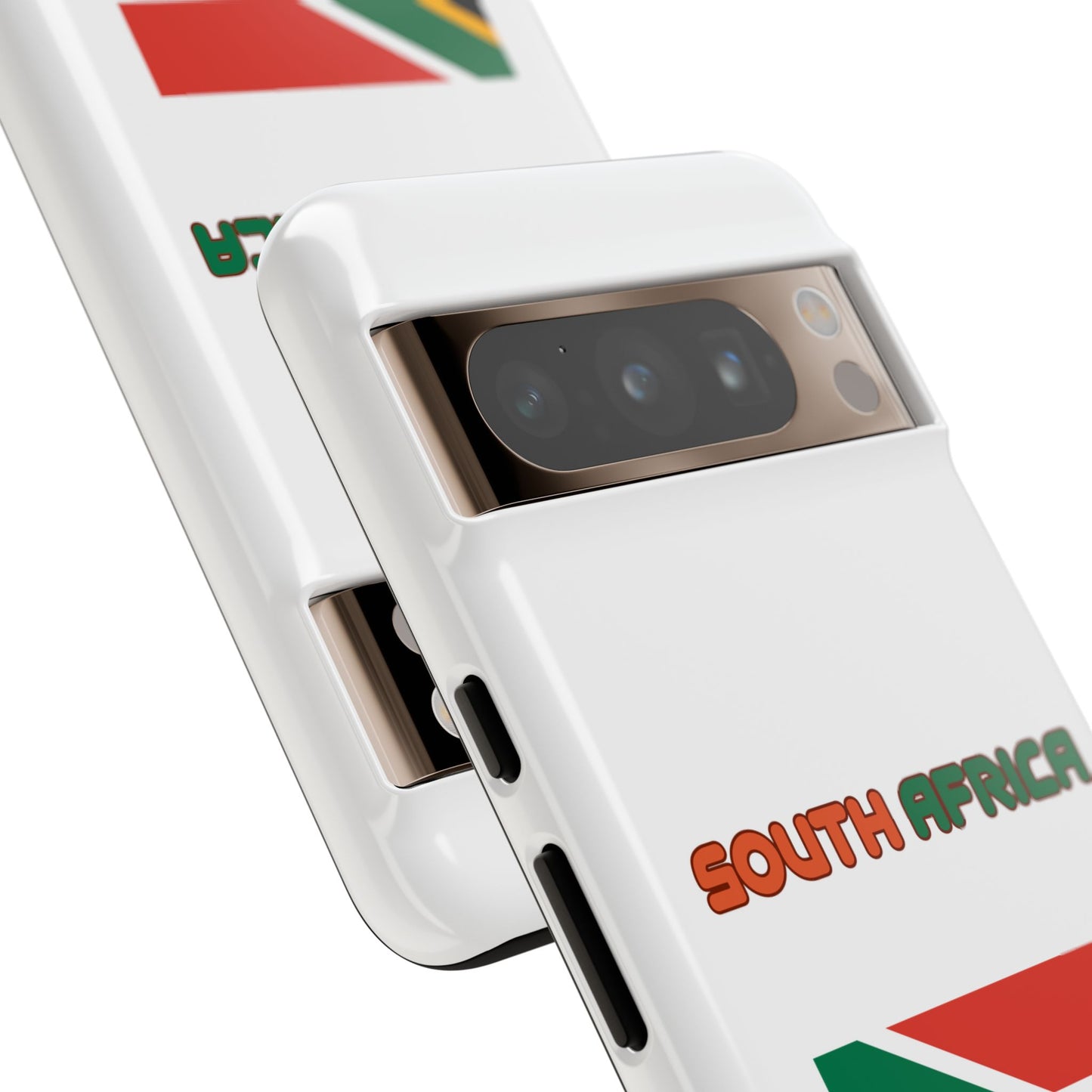 South Africa Flag Tough Phone Case - Durable, Stylish Protection - iPhone, Samsung Galaxy, Google Pixel