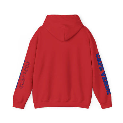 Cape Verde Unisex Hooded Sweatshirt - Africa