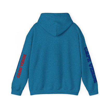 Cape Verde Unisex Hooded Sweatshirt - Africa