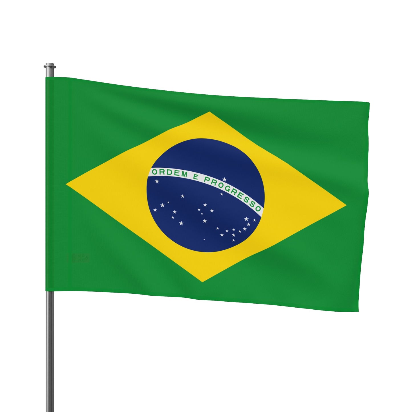 Brazilian Flag - Bandeira do Brasil