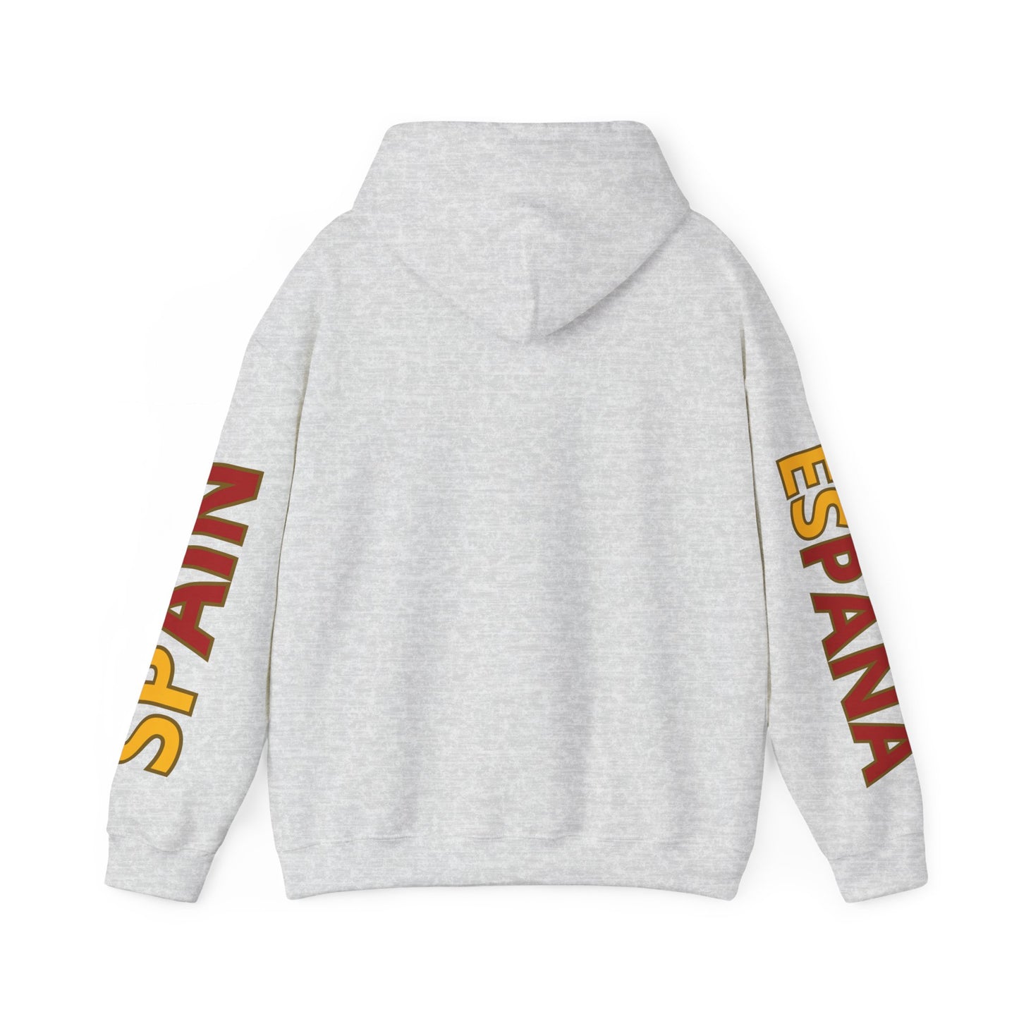 Spain Unisex Hooded Sweatshirt - Southern Europe