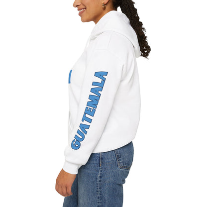 Guatemala Unisex Hooded Sweatshirt - North America