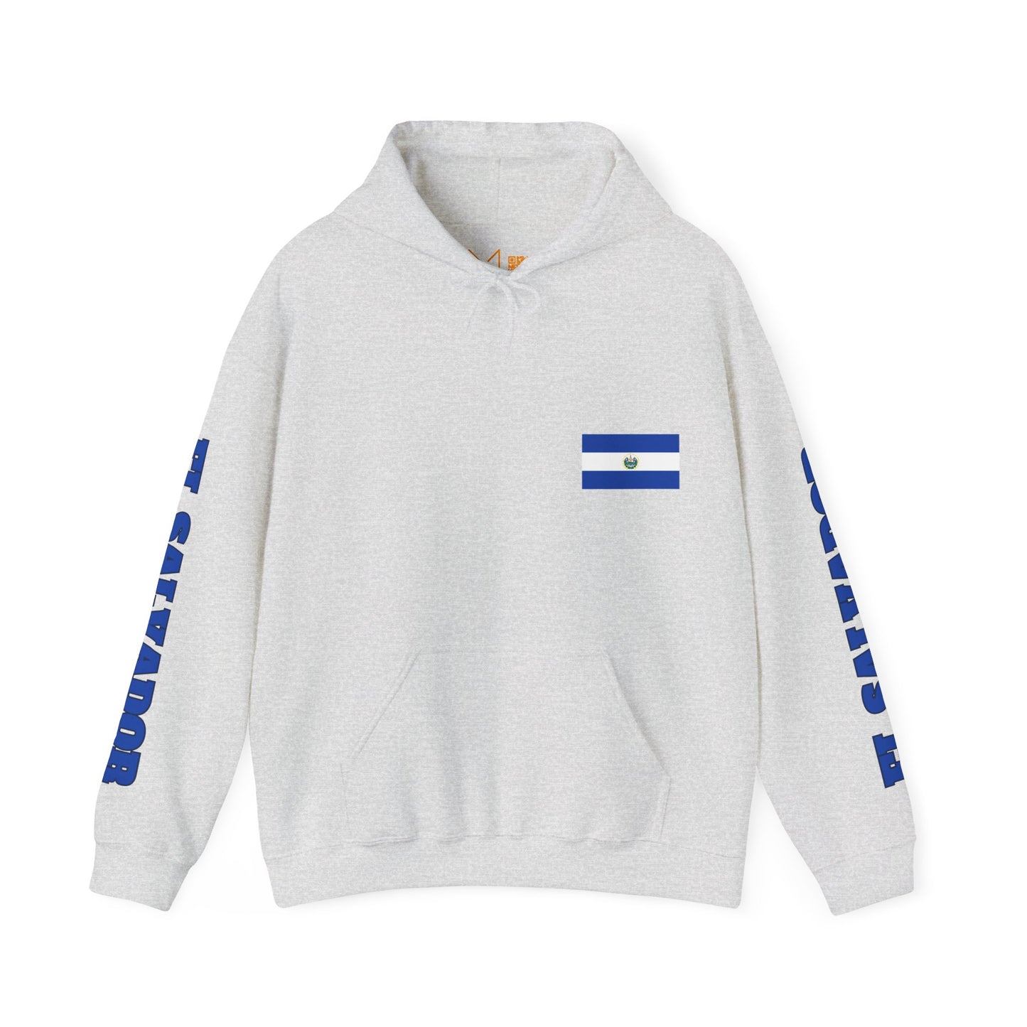 El Salvador Unisex Hooded Sweatshirt - North America