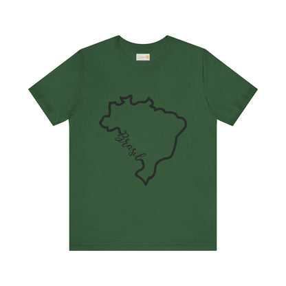 Adult Unisex - Silhueta Brasil