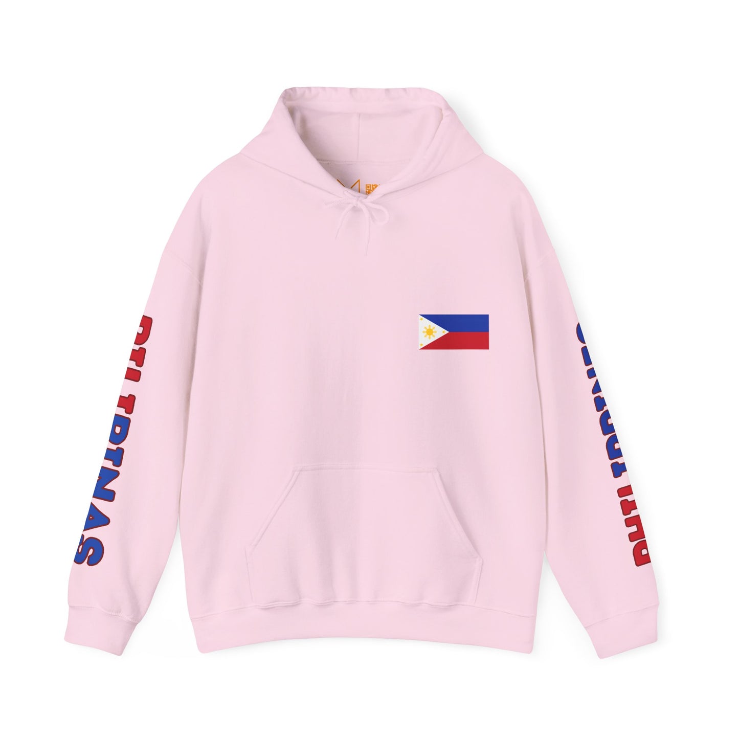 Philippines Unisex Hooded Sweatshirt - Asia