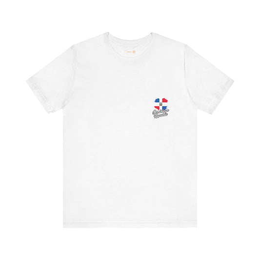 Dominican Republic Flag - Unisex Tee