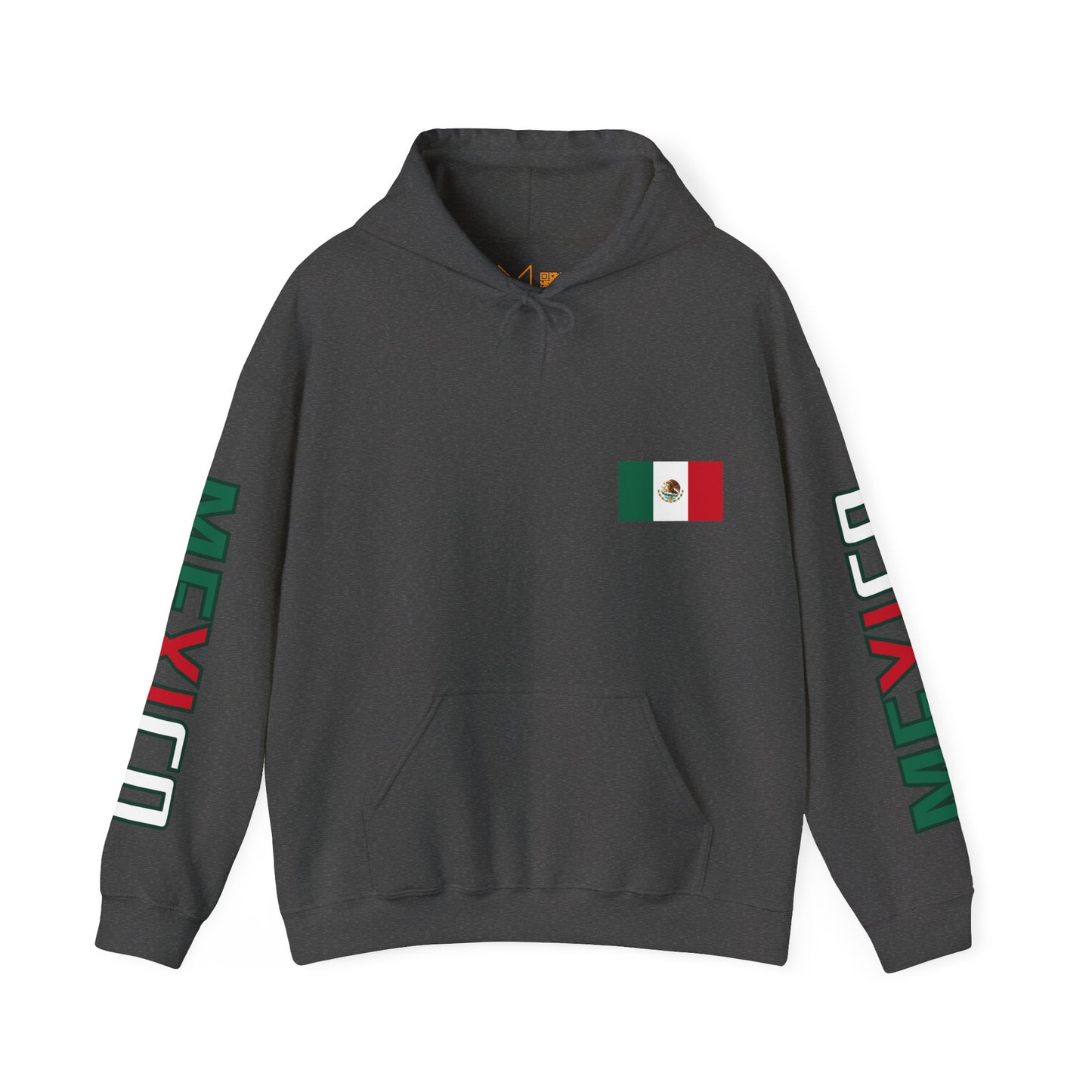 Mexico Unisex Hooded Sweatshirt - North America