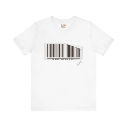 Made in Brasil - Tee Unisex Casual Printify