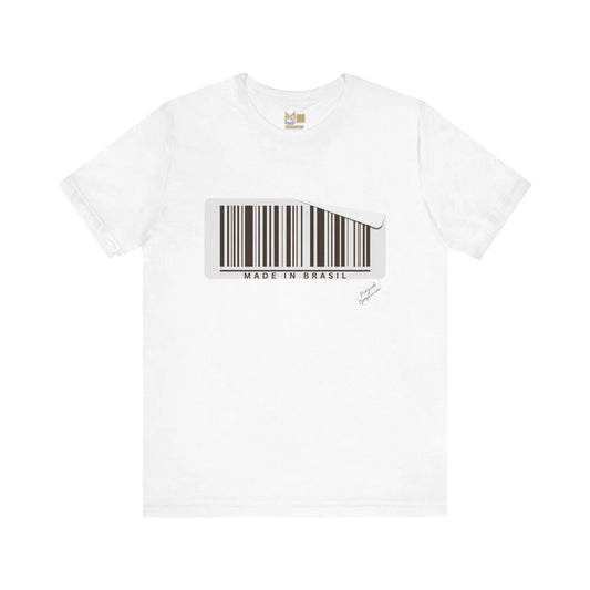 Made in Brasil - Tee Unisex Casual Printify