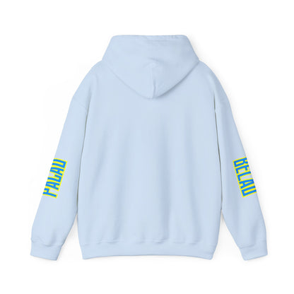 Palau Unisex Hooded Sweatshirt - Oceania