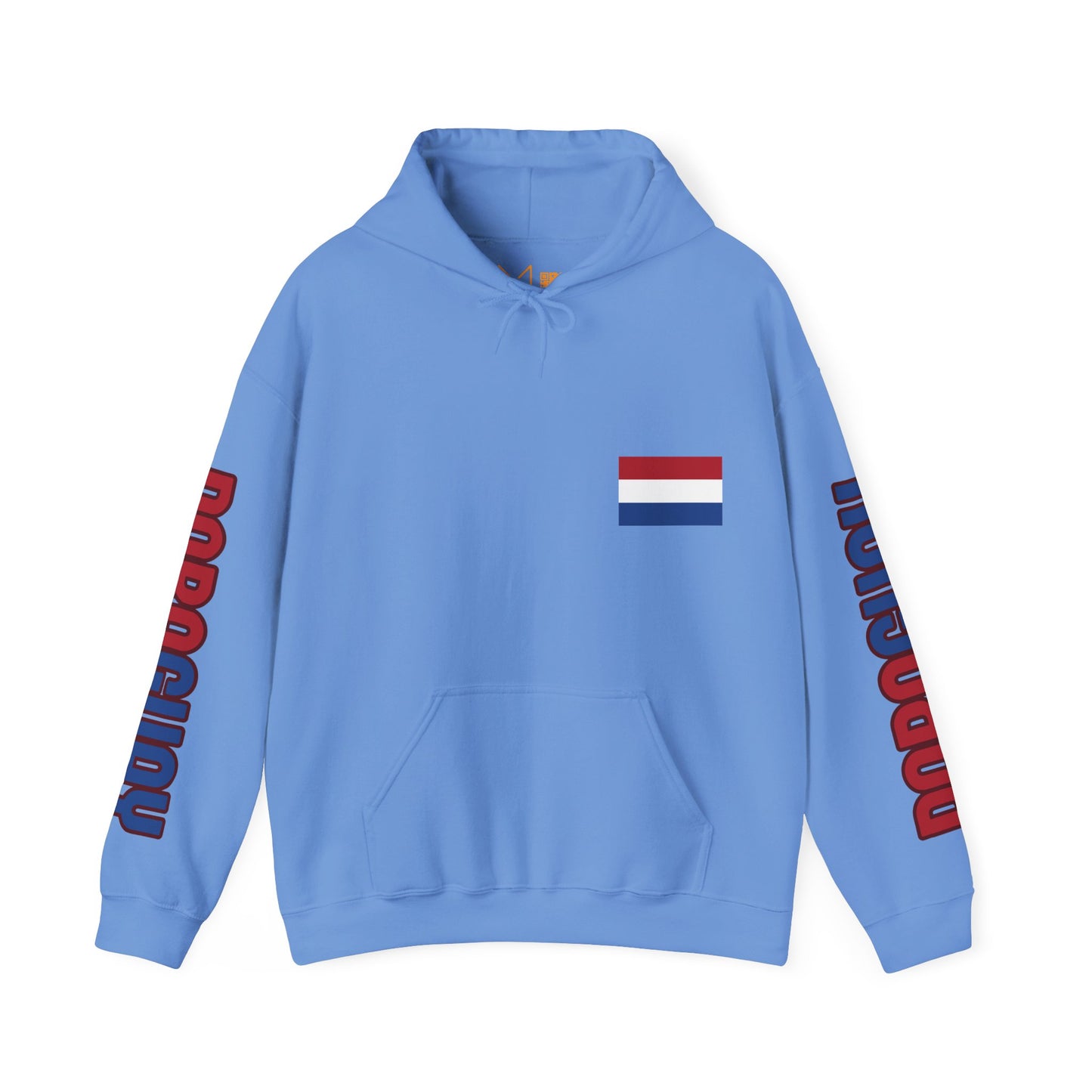 Paraguay Unisex Hooded Sweatshirt - South America