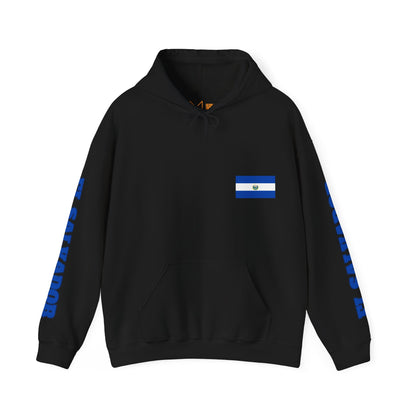 El Salvador Unisex Hooded Sweatshirt - North America