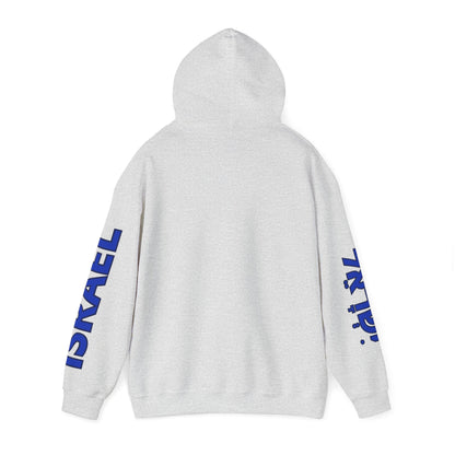 Israel Unisex Hooded Sweatshirt - Asia