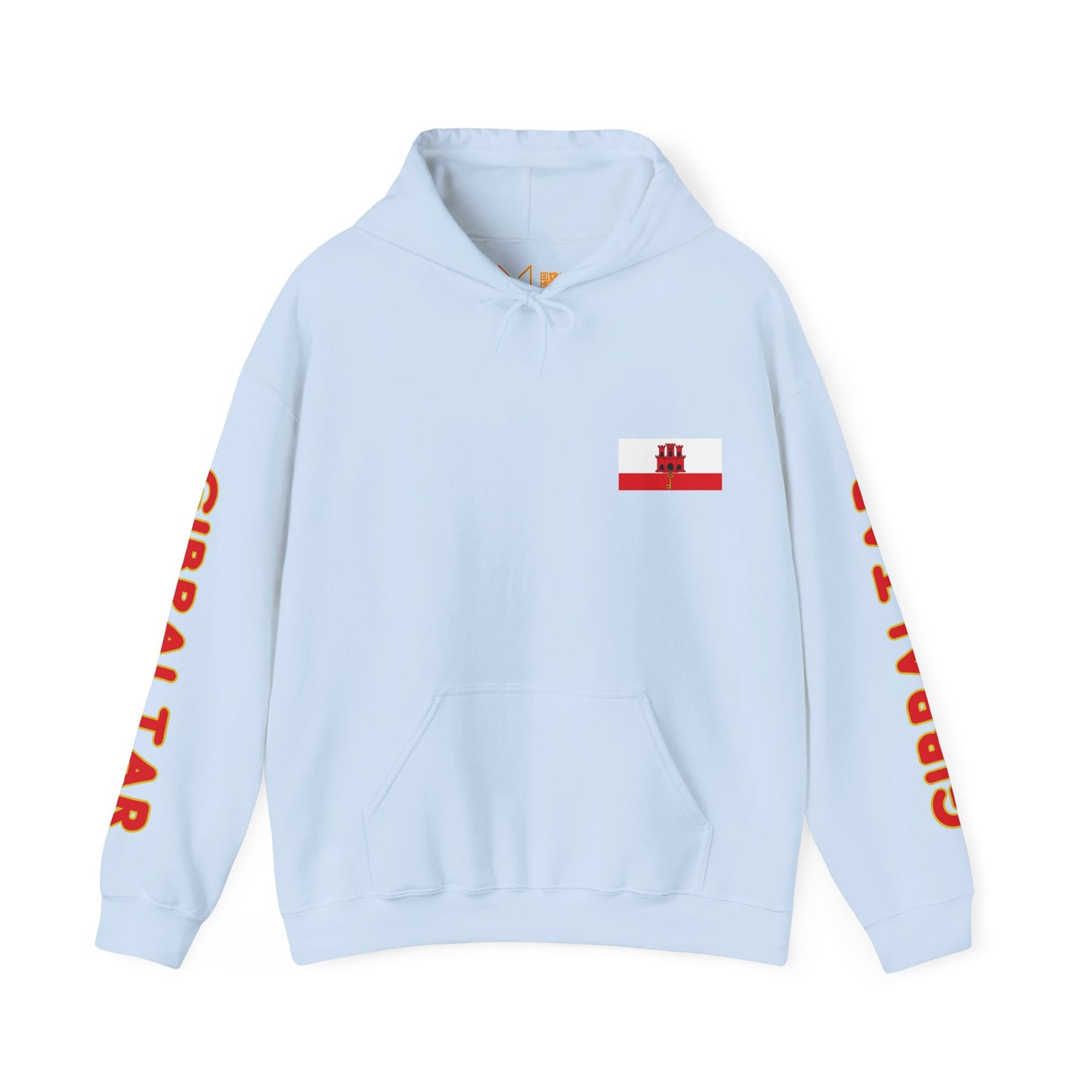 Gibraltar - Unisex  Hoodie Heavy Blend™ Sweatshirt - Southern Europe