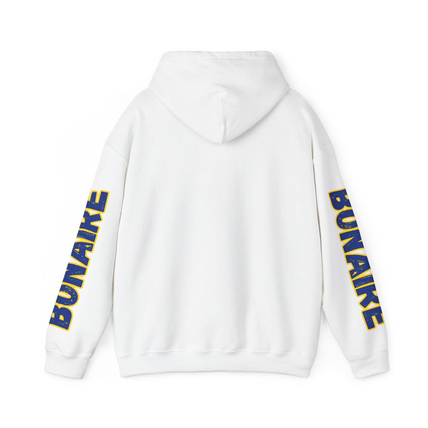 Bonaire Flag Unisex Hoodie - Caribbean - Island Territory