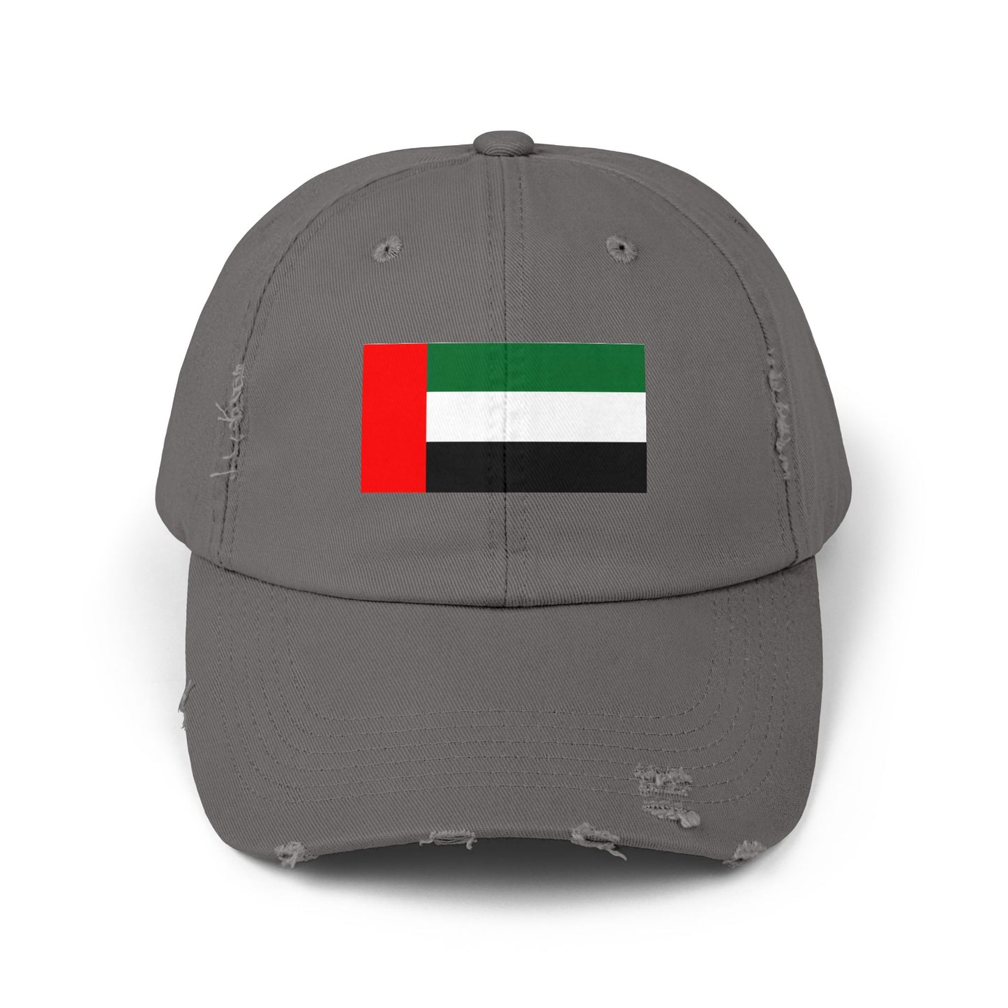 United Arab Emirates Flag Cap - Unisex Casual Hat - Asia