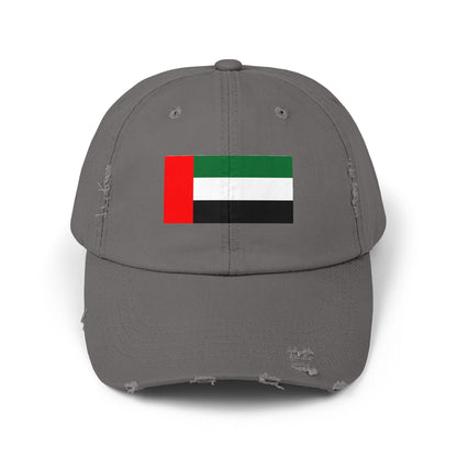 United Arab Emirates Flag Cap - Unisex Casual Hat - Asia