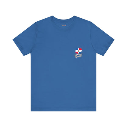 Dominican Republic Flag - Unisex Tee