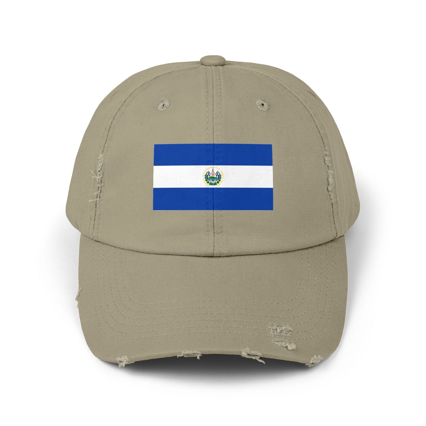 Nicaragua Flag Cap - Unisex Casual Hat - North America