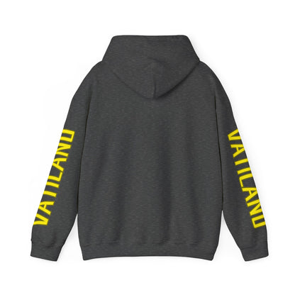 Vaticano Unisex Hooded Sweatshirt - Southern Europe