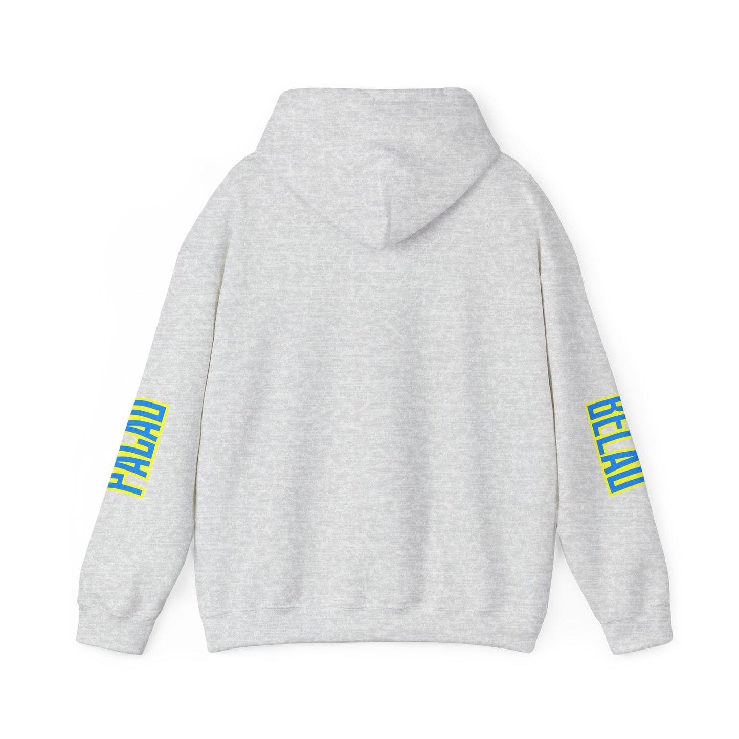 Palau Unisex Hooded Sweatshirt - Oceania