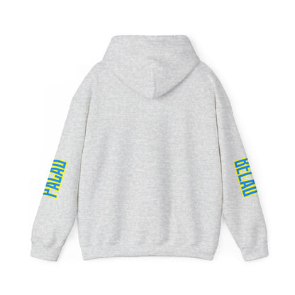 Palau Unisex Hooded Sweatshirt - Oceania