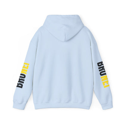 Brunei Unisex Hooded Sweatshirt - Asia