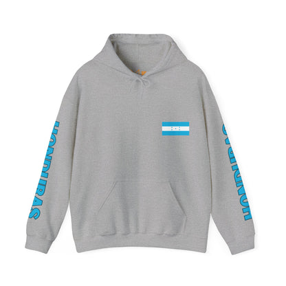 Honduras Unisex Hooded Sweatshirt - North America