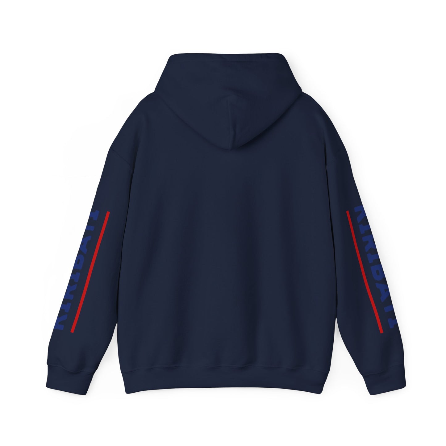 Kiribati Flag Unisex Hoodie Sweatshirt - Oceania