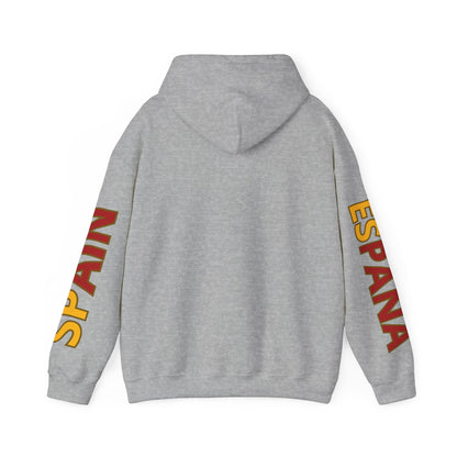 Spain Unisex Hooded Sweatshirt - Southern Europe