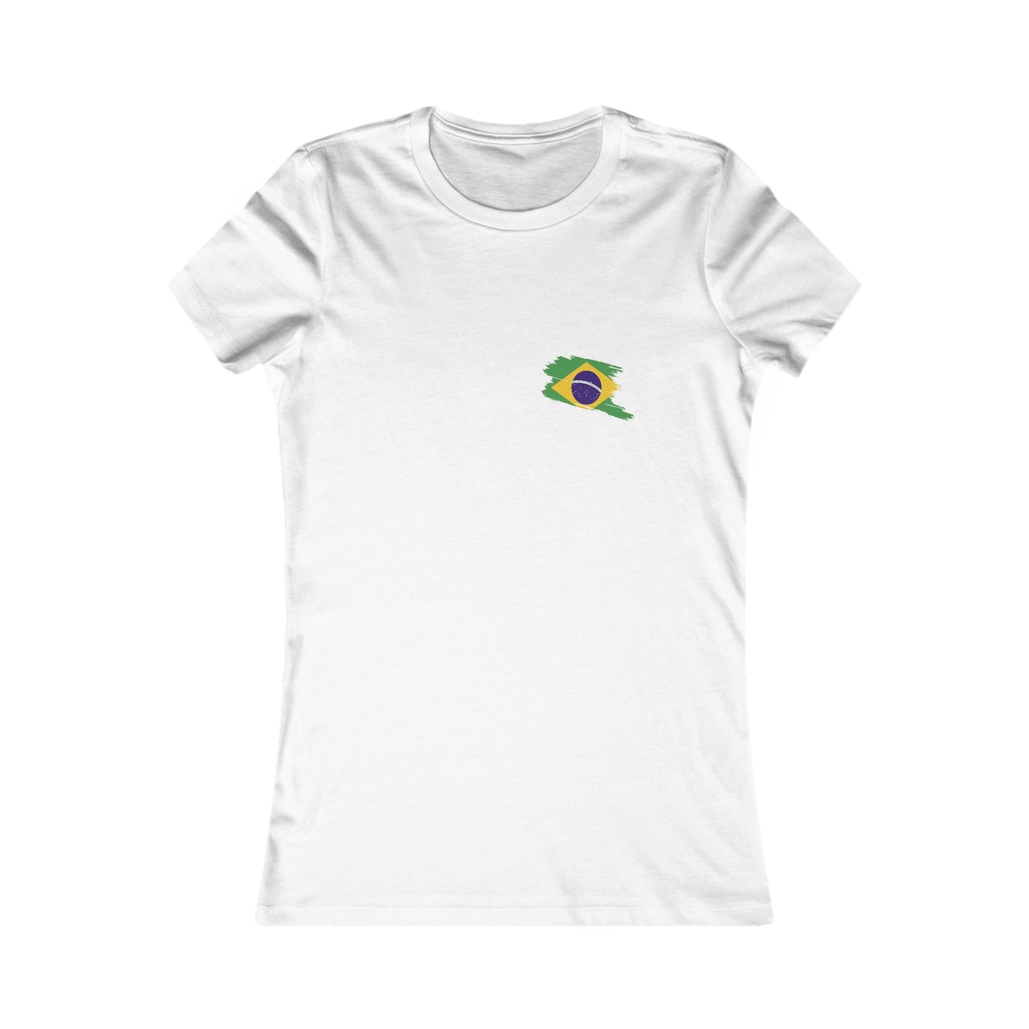 Brazilian Family T-Shirt Brazilian Collection