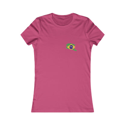 Brazilian Family T-Shirt Brazilian Collection