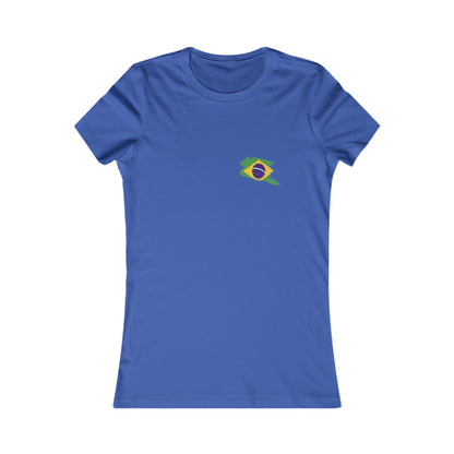 Brazilian Family T-Shirt Brazilian Collection