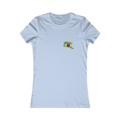 Brazilian Family T-Shirt Brazilian Collection