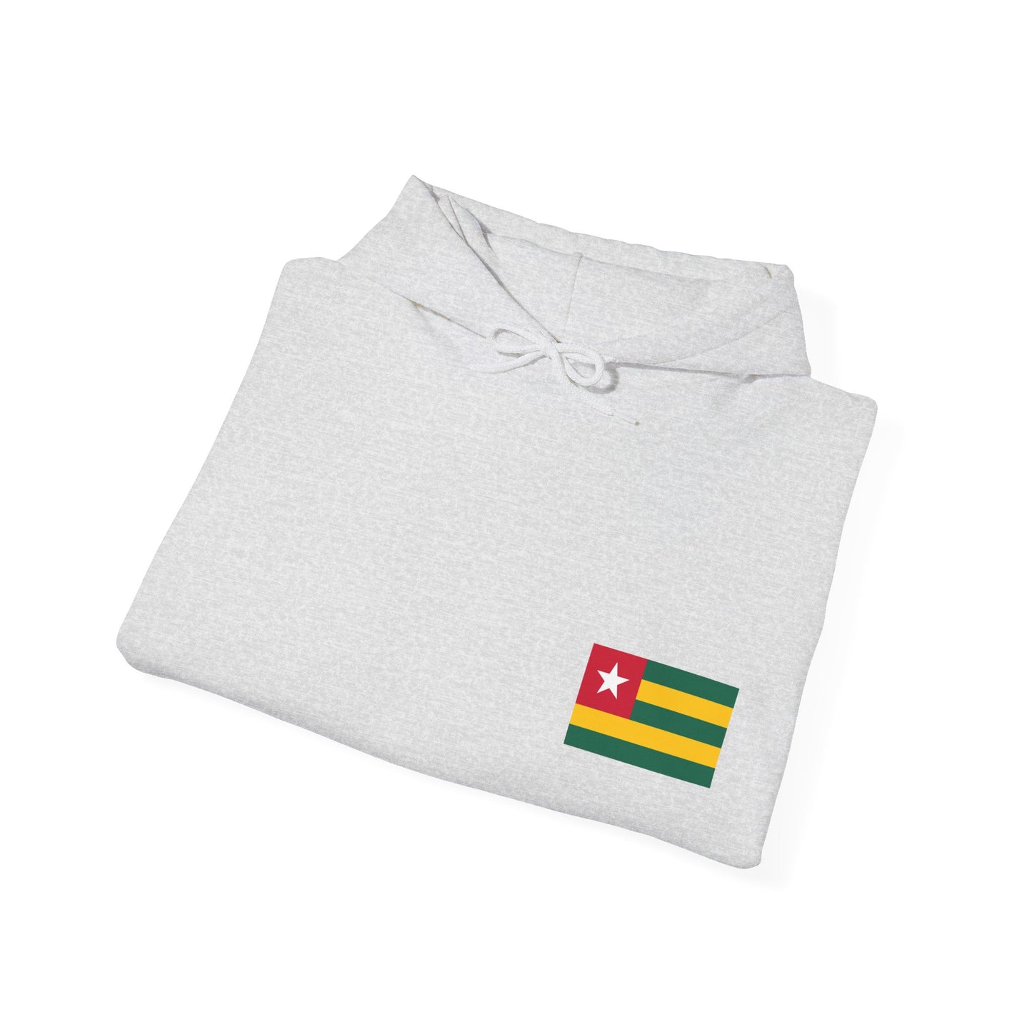 Togo Unisex Hooded Sweatshirt - Africa