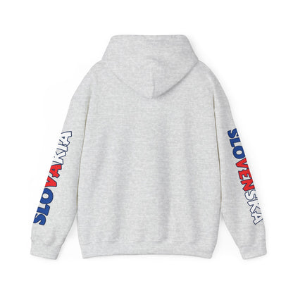 Slovakia Unisex Hooded Sweatshirt - Eastern Europe