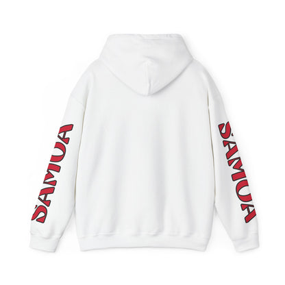 Samoa Unisex Hooded Sweatshirt - Oceania