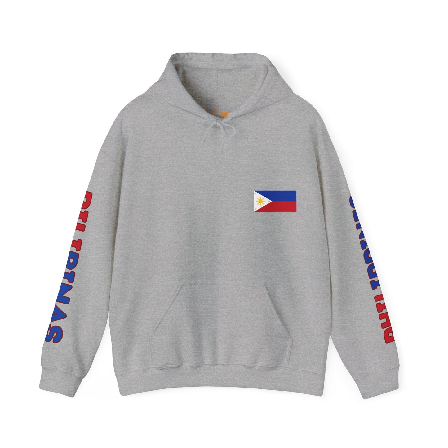 Philippines Unisex Hooded Sweatshirt - Asia