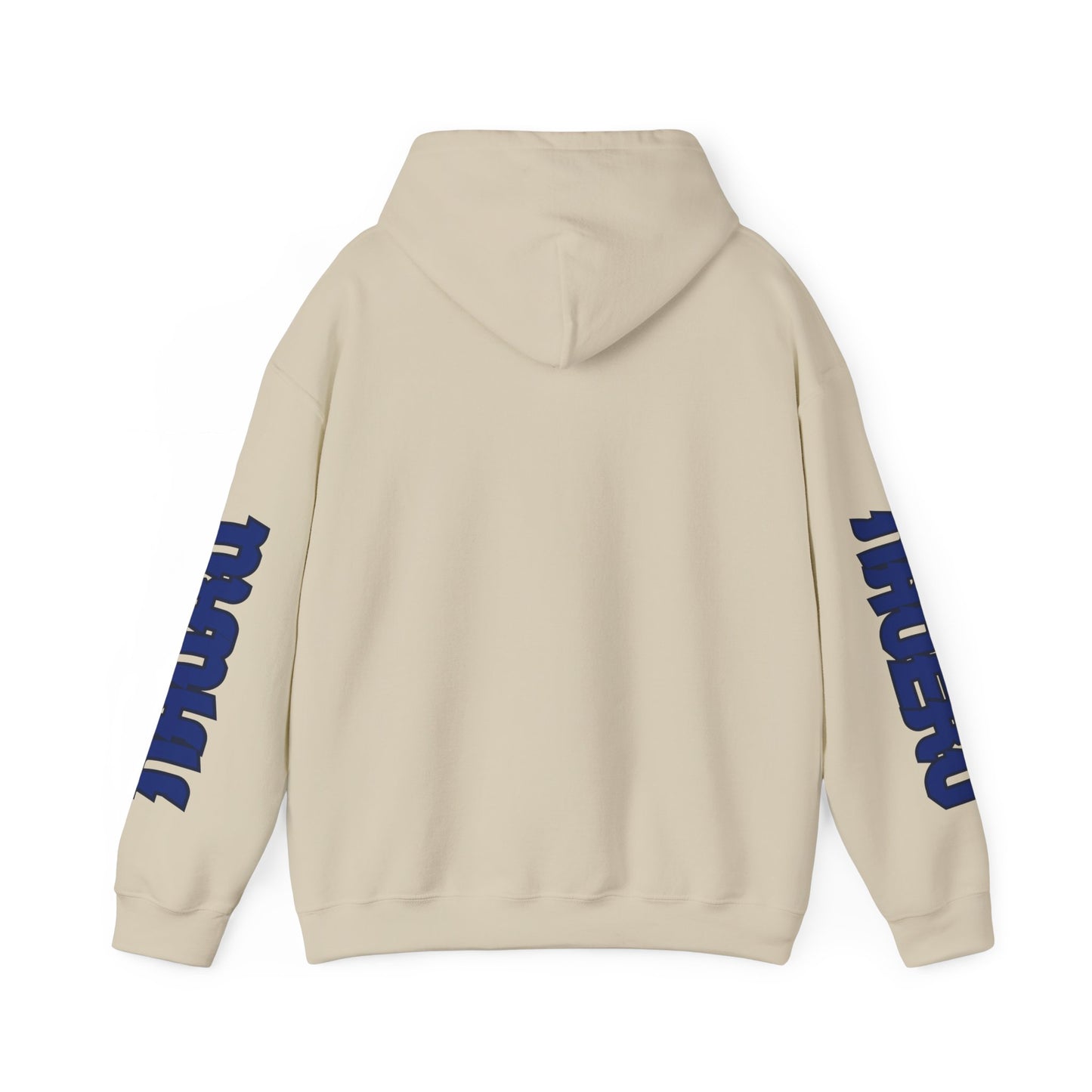 Nauru Flag  Flag Unisex Hooded Sweatshirt - Oceania