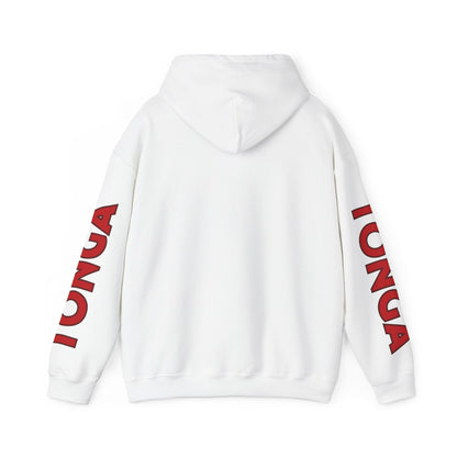 Tonga Unisex Hooded Sweatshirt - Oceania