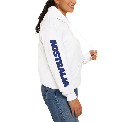 Australia Unisex Hooded Sweatshirt - Oceania