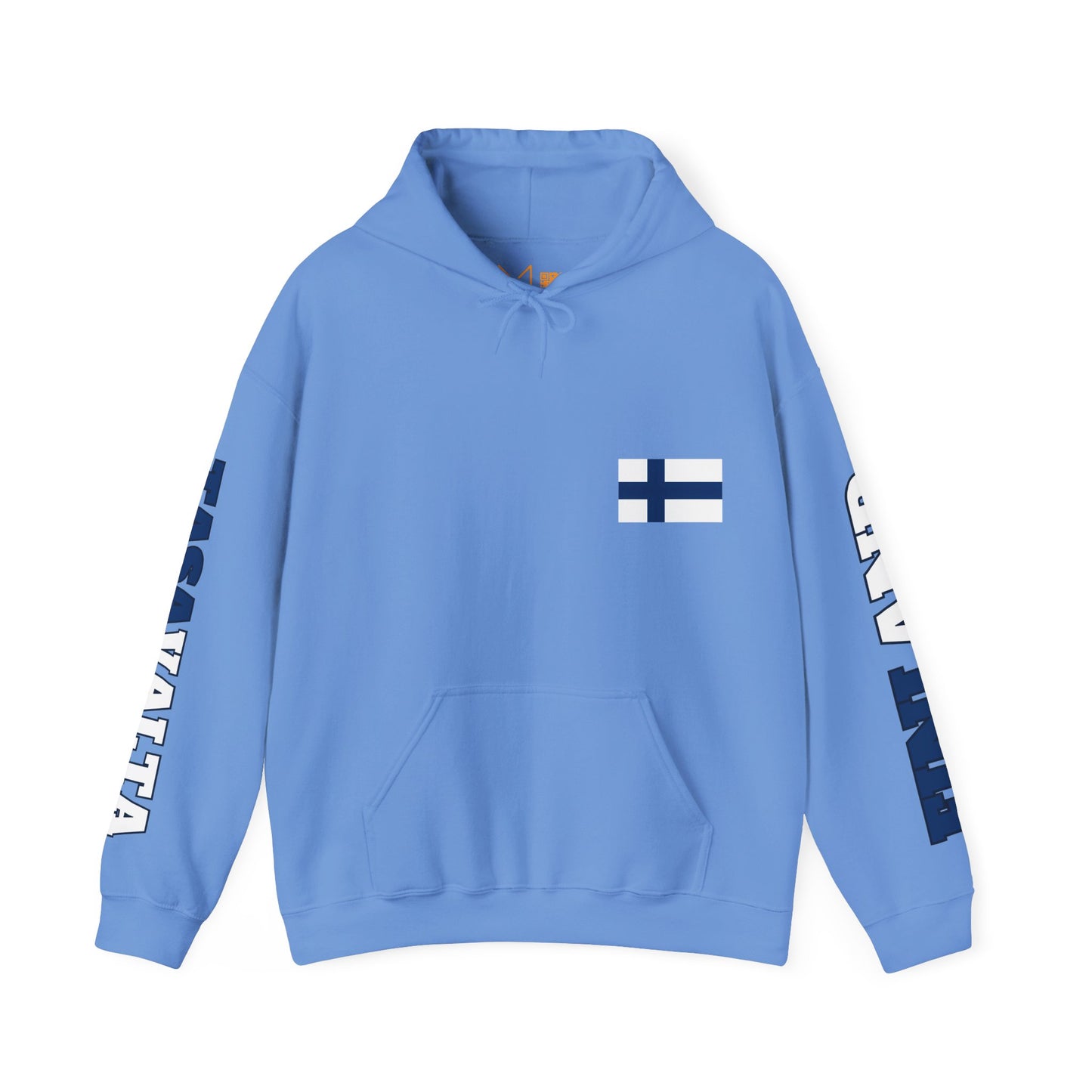 Finland Unisex Hooded Sweatshirt - Northern Europe