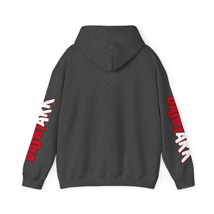 Denmark Unisex Hooded Sweatshirt - Northern Europe