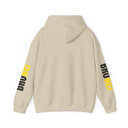 Brunei Unisex Hooded Sweatshirt - Asia