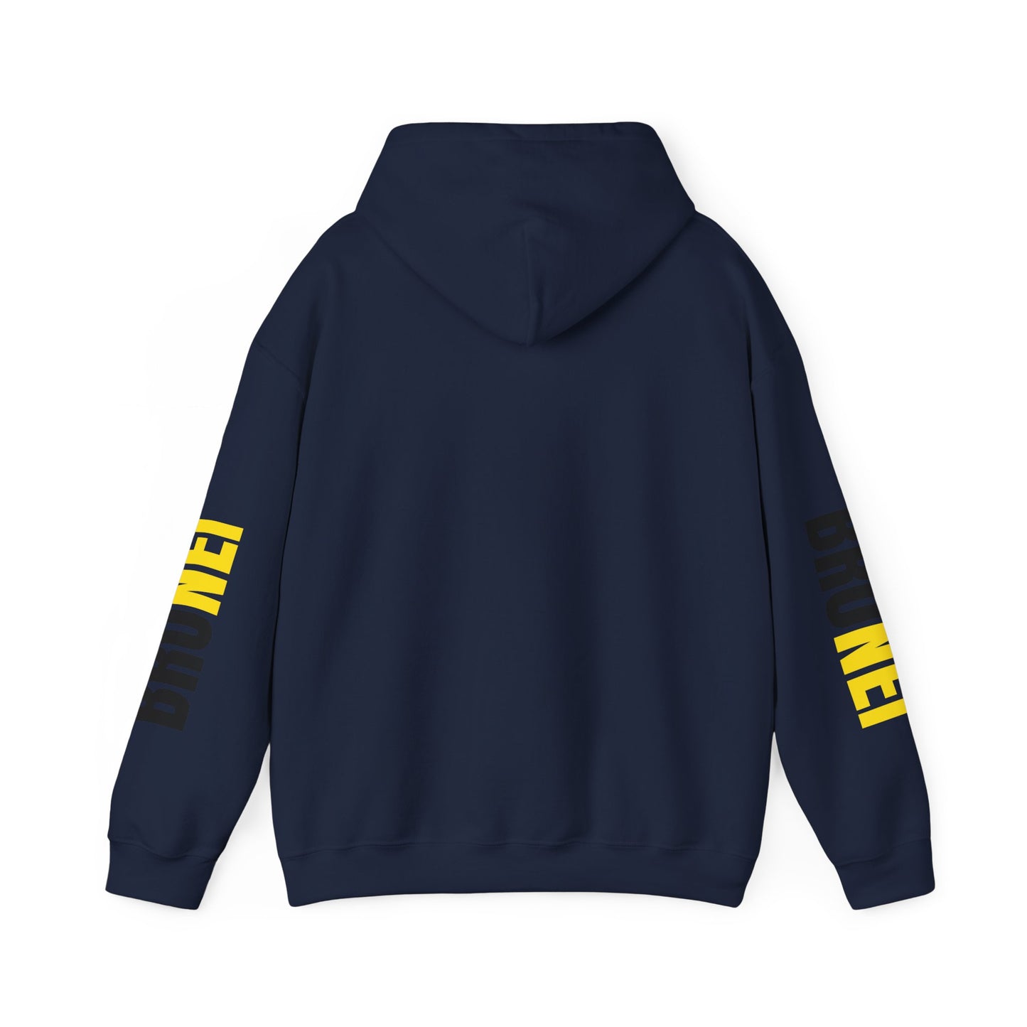 Brunei Unisex Hooded Sweatshirt - Asia