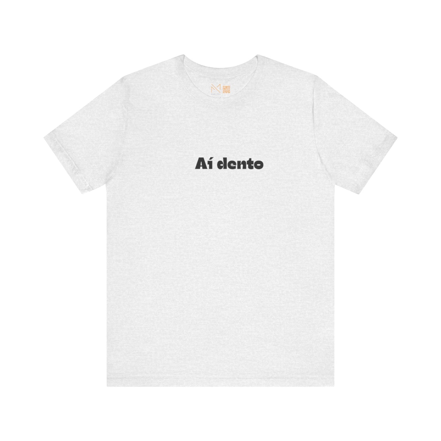 Unisex Tee - Ai Dento -  - Nordestino